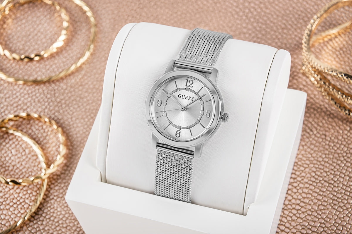 Zegarek Damski Guess Melody GW0666L1