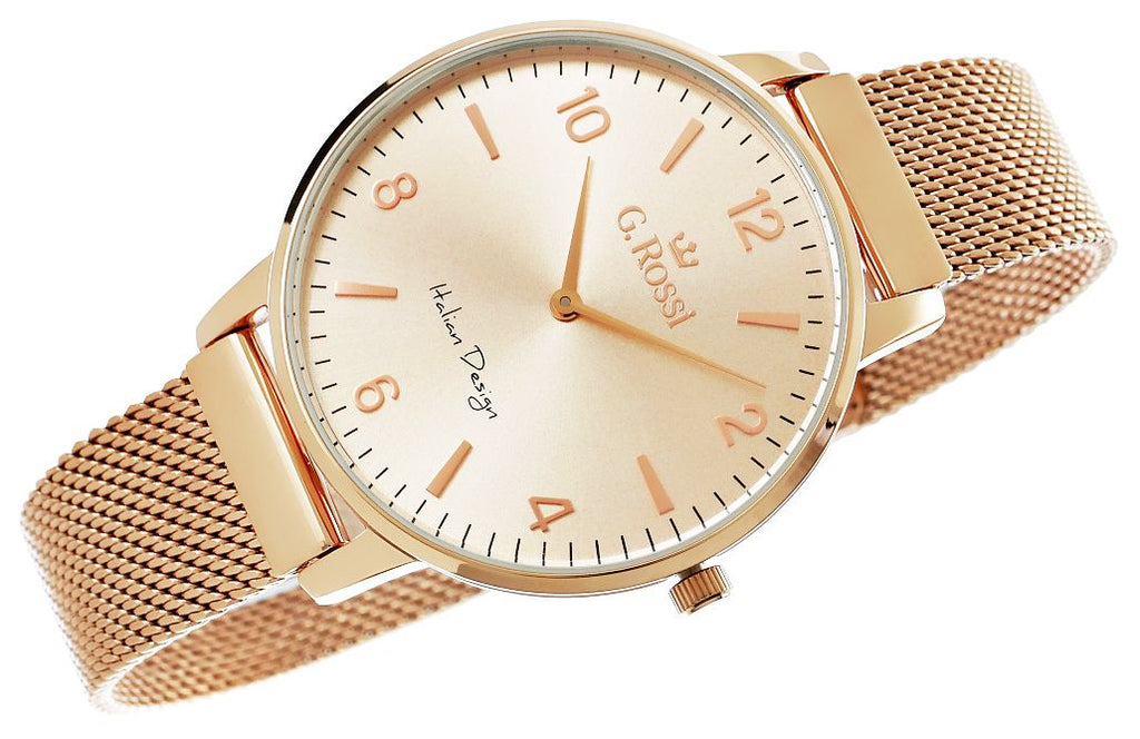 Zegarek Damski G.Rossi 12177B6-3D3