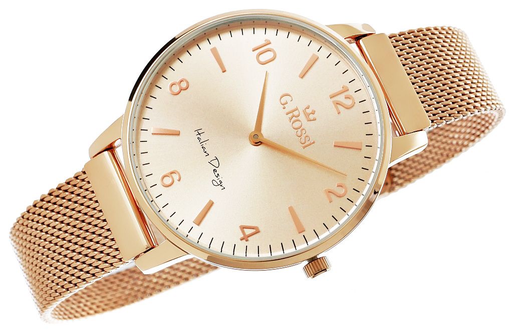 Zegarek Damski G.Rossi 12177B6-3D3