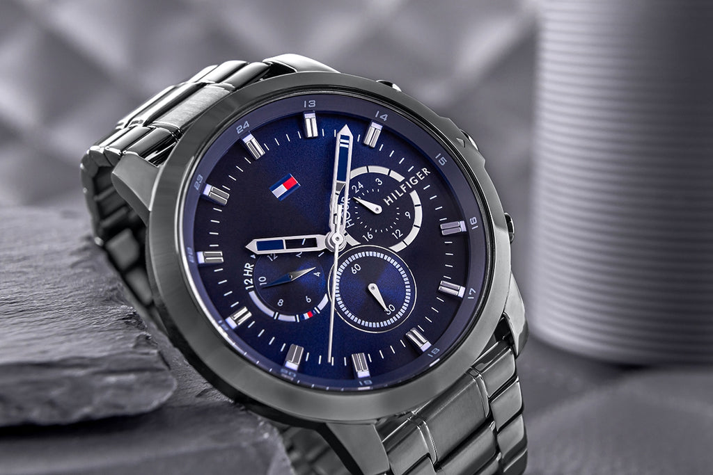 Zegarek Męski Tommy Hilfiger Jameson 1791796