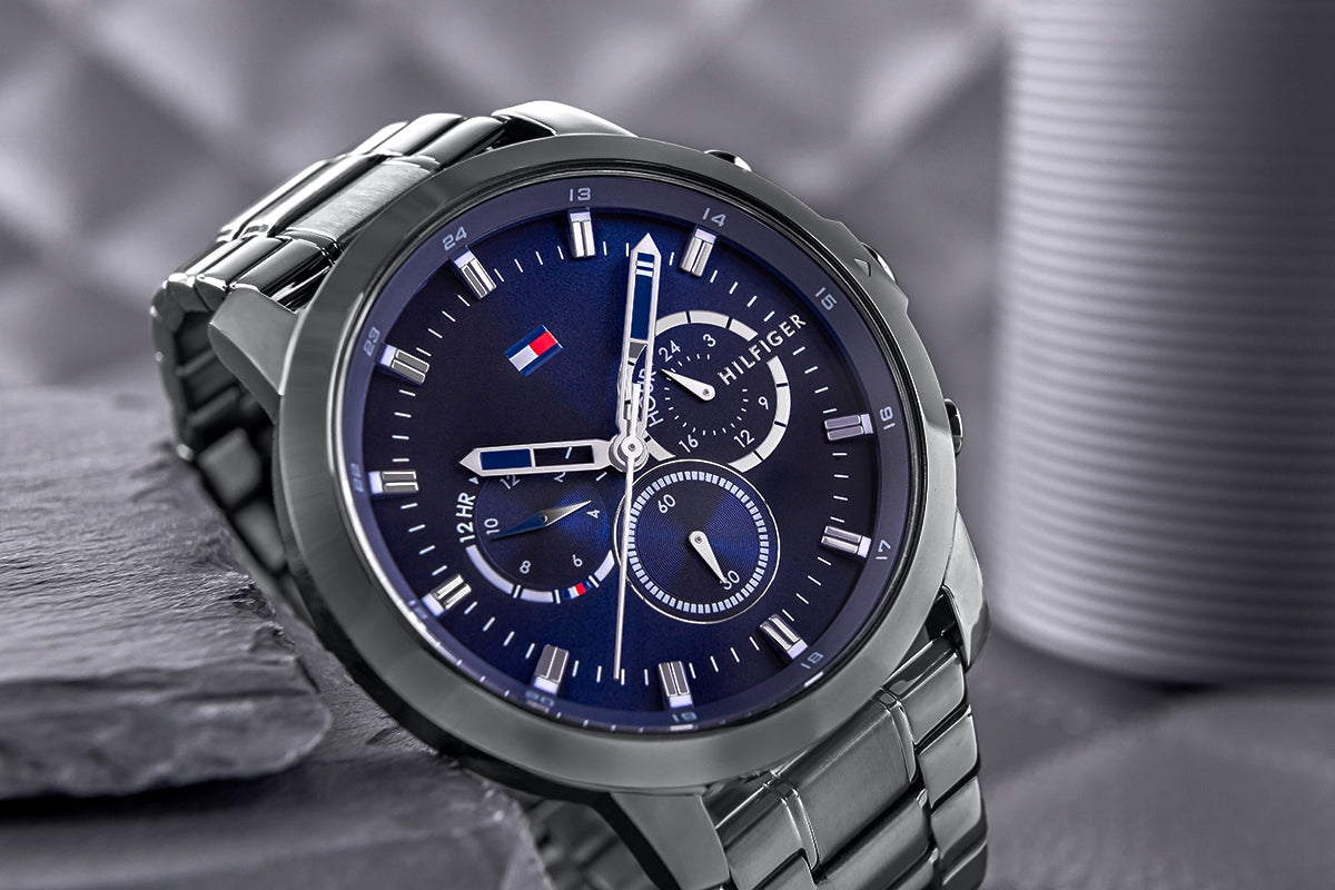 Zegarek Męski Tommy Hilfiger Jameson 1791796