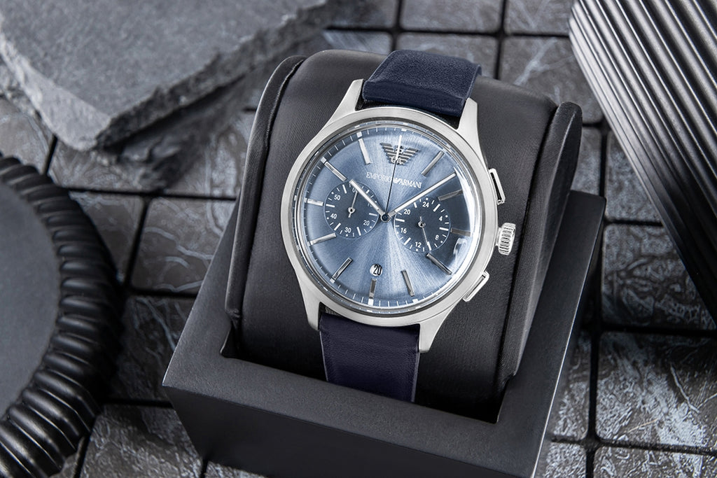 Zegarek Męski EMPORIO ARMANI Dario AR11747
