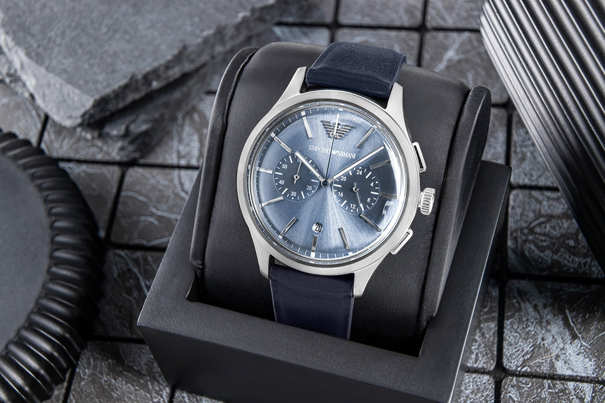 Zegarek Męski EMPORIO ARMANI Dario AR11747