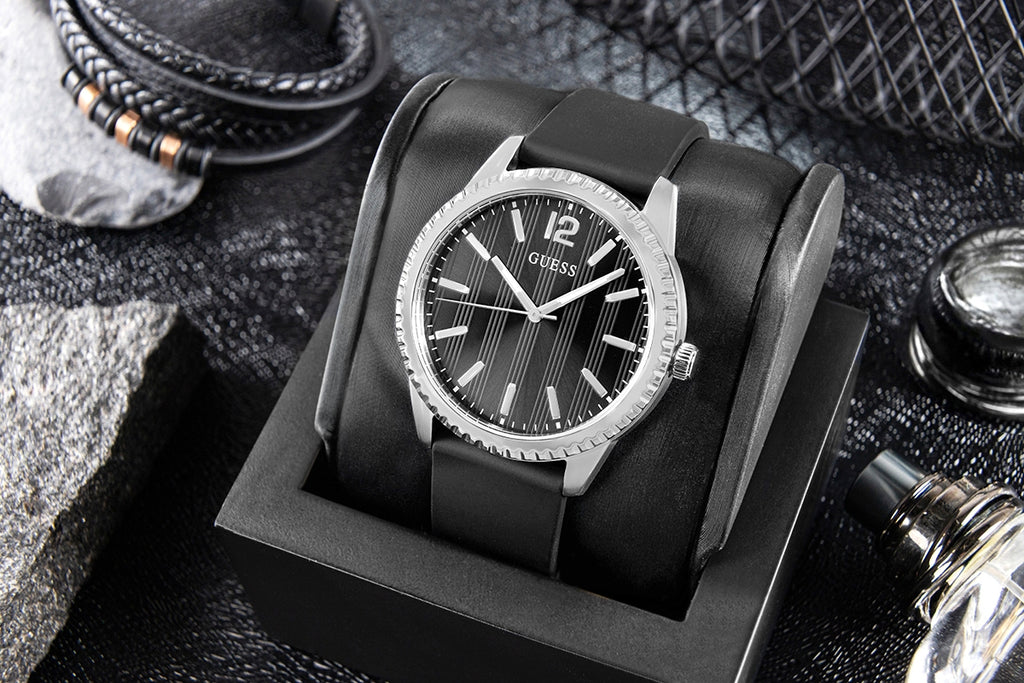 Zegarek Męski Guess Chip GW1063G1