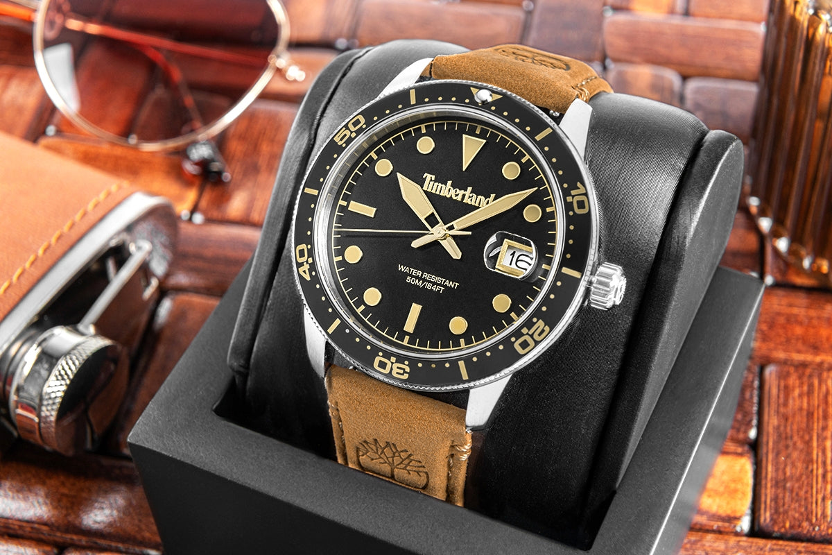 Zegarek Męski TIMBERLAND Peatfield SET TDWGB00834X0