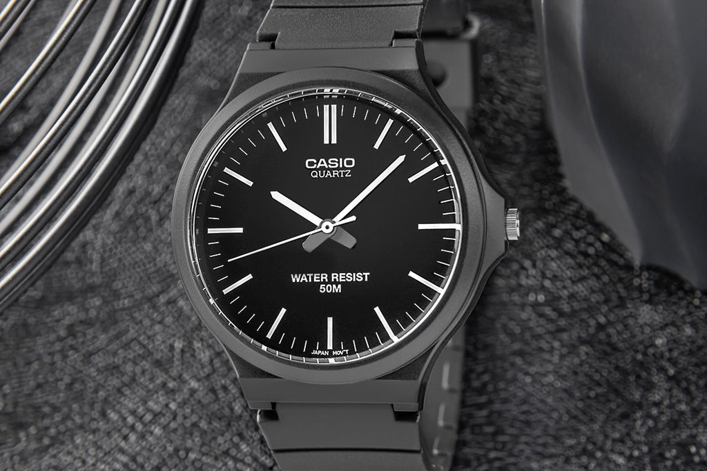 Zegarek Męski CASIO MW-240-1EVEF