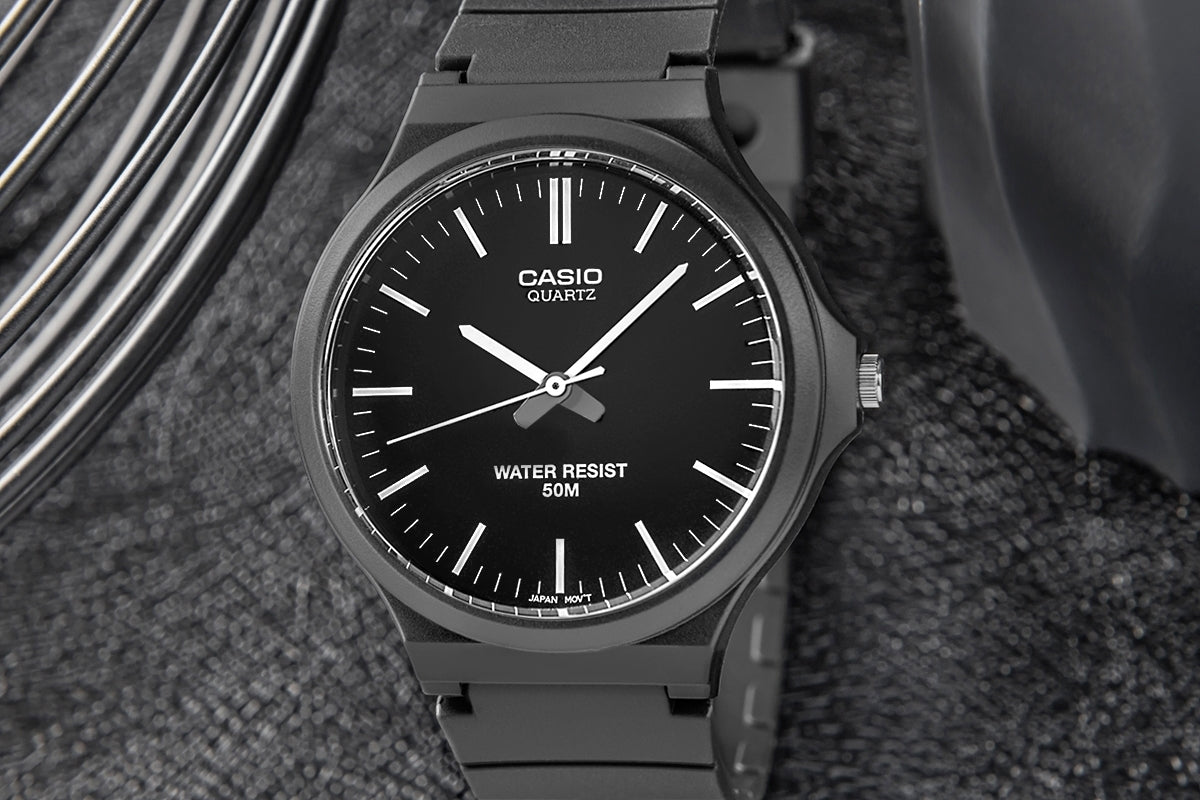 Zegarek Męski CASIO MW-240-1EVEF