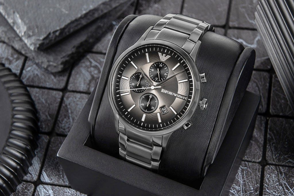 Zegarek Męski EMPORIO ARMANI Renato AR11531