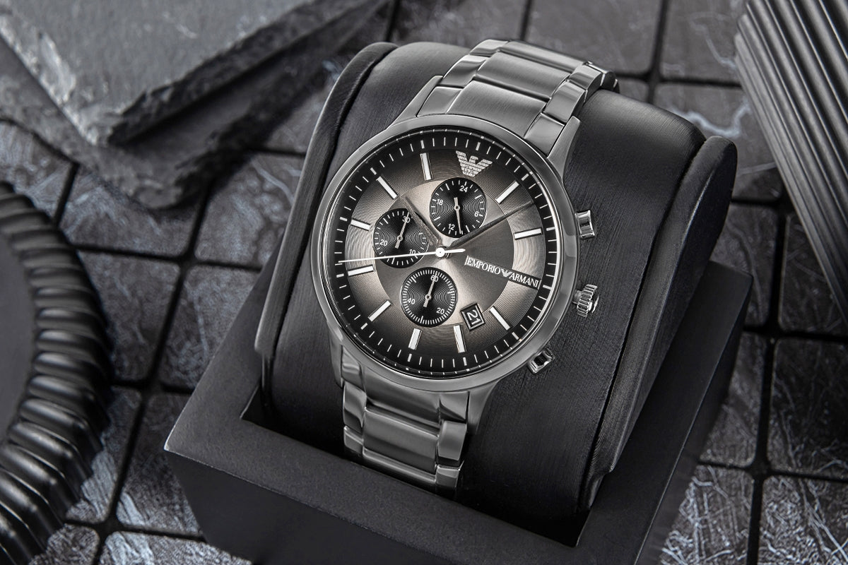 Zegarek Męski EMPORIO ARMANI Renato AR11531