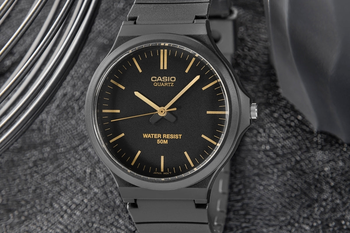 Zegarek Męski CASIO MW-240-1E2VEF