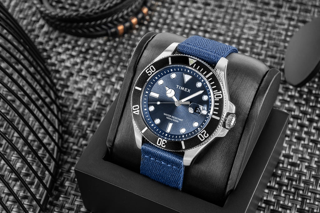 Zegarek Męski TIMEX Harborside Coast TW2W62700