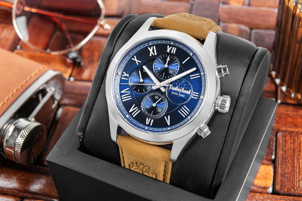 Zegarek Męski TIMBERLAND Ashmont TDWGF0082602
