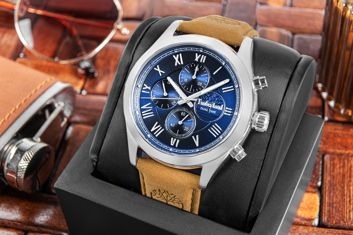 Zegarek Męski TIMBERLAND Ashmont TDWGF0082602
