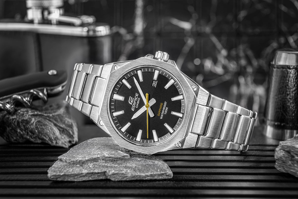 Zegarek Męski CASIO EDIFICE EFR-S108D-1AVUEF