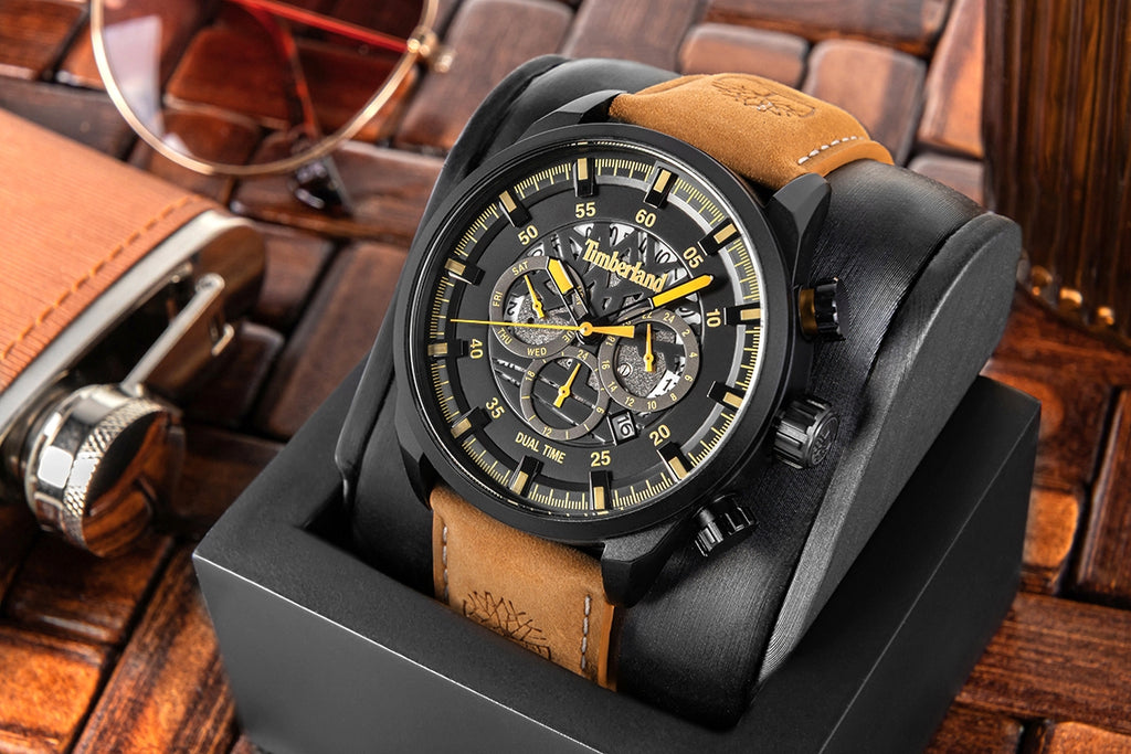 Zegarek Męski TIMBERLAND Henniker III TDWGF2100602