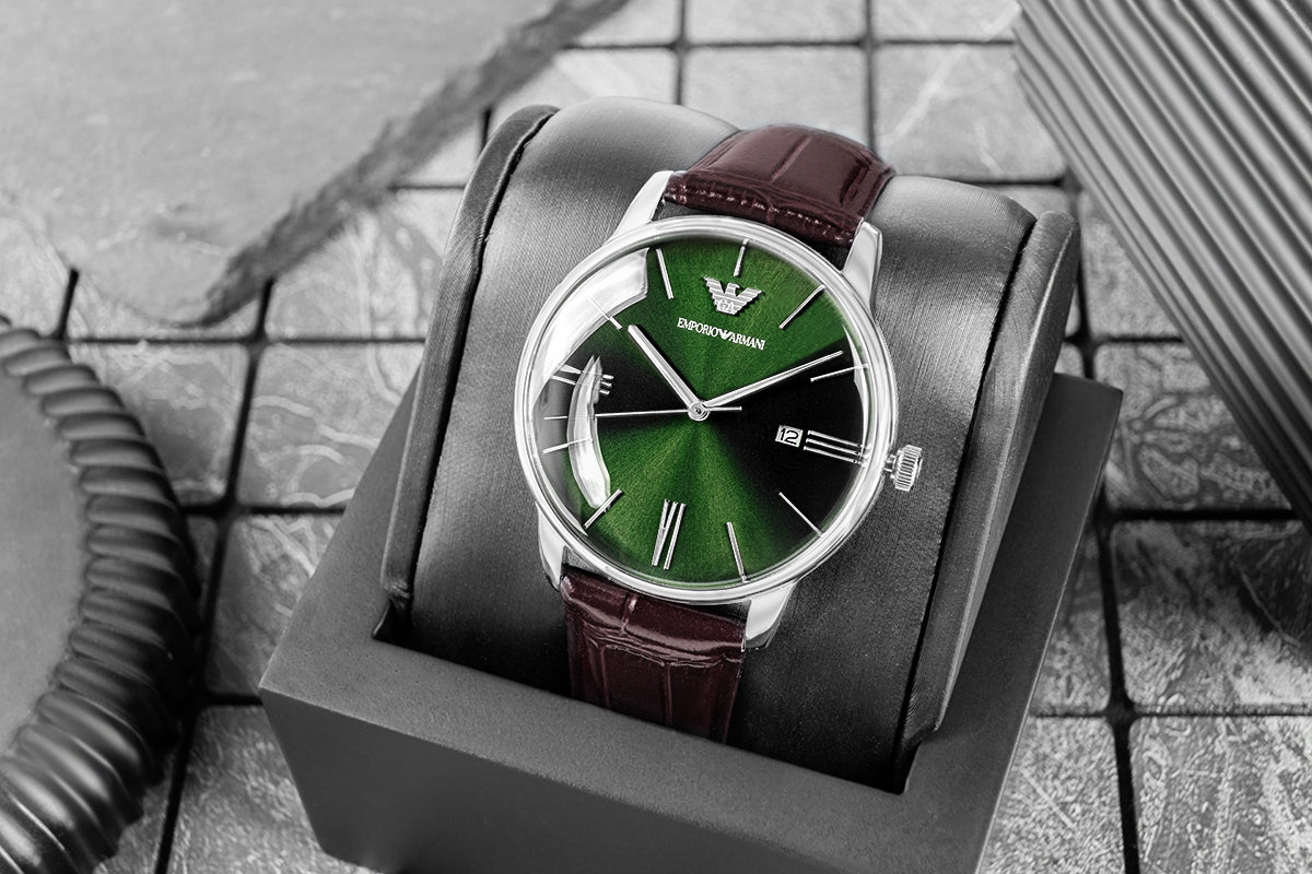 Zegarek Męski Emporio Armani Minimalist AR11672