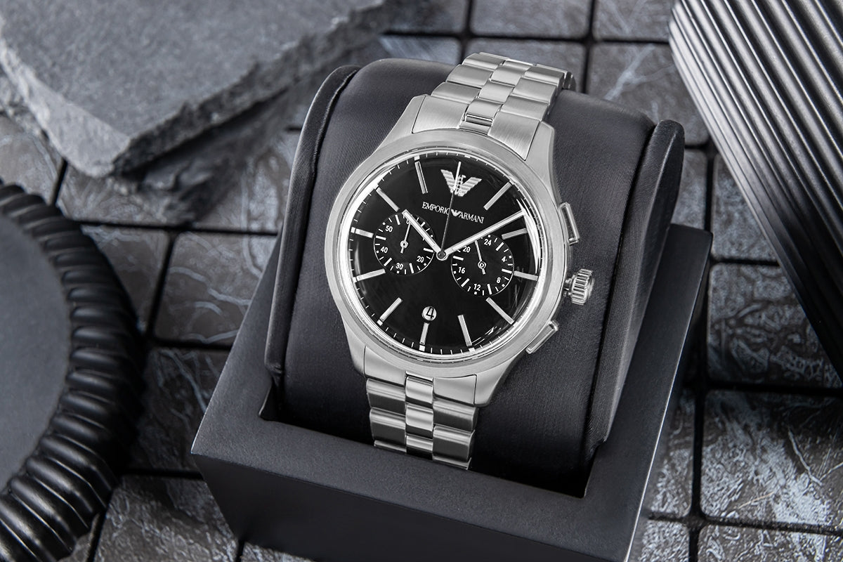 Zegarek Męski EMPORIO ARMANI Dario AR11691