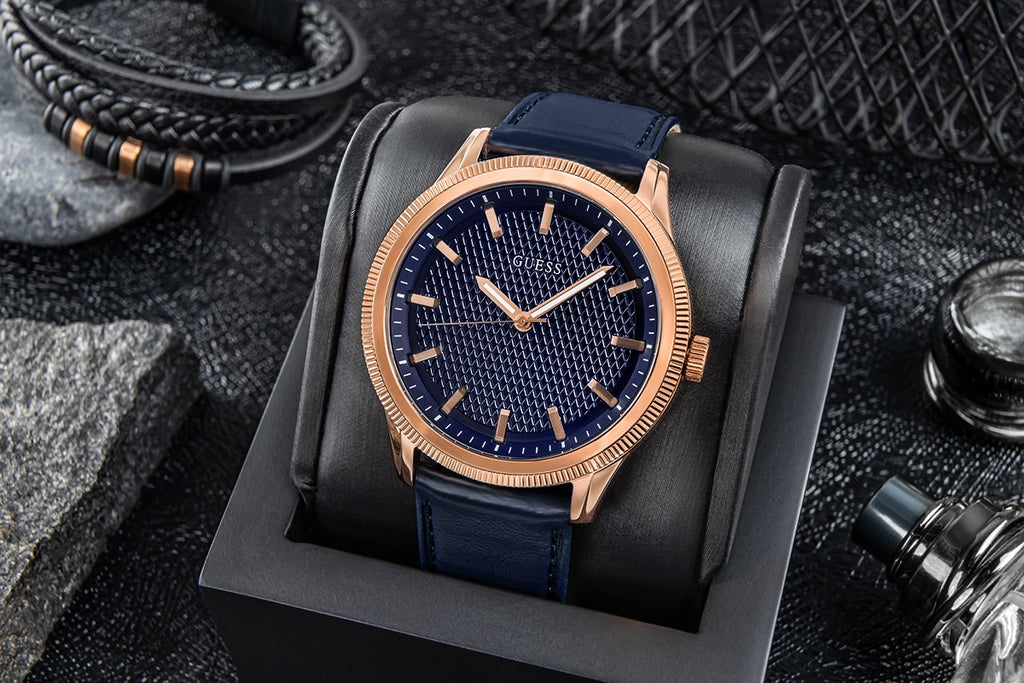 Zegarek Męski Guess Dex GW0846G2