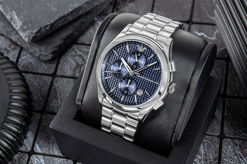 Zegarek Męski EMPORIO ARMANI Paolo AR11528