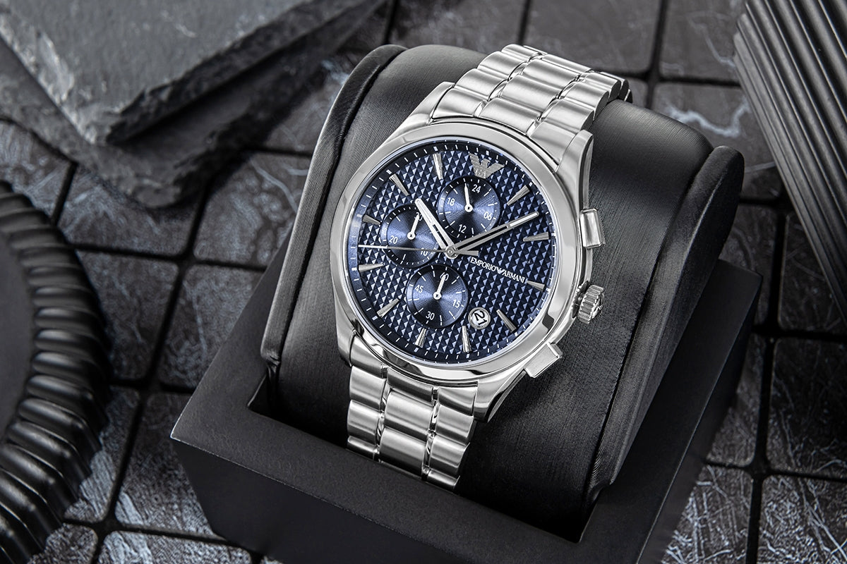 Zegarek Męski EMPORIO ARMANI Paolo AR11528