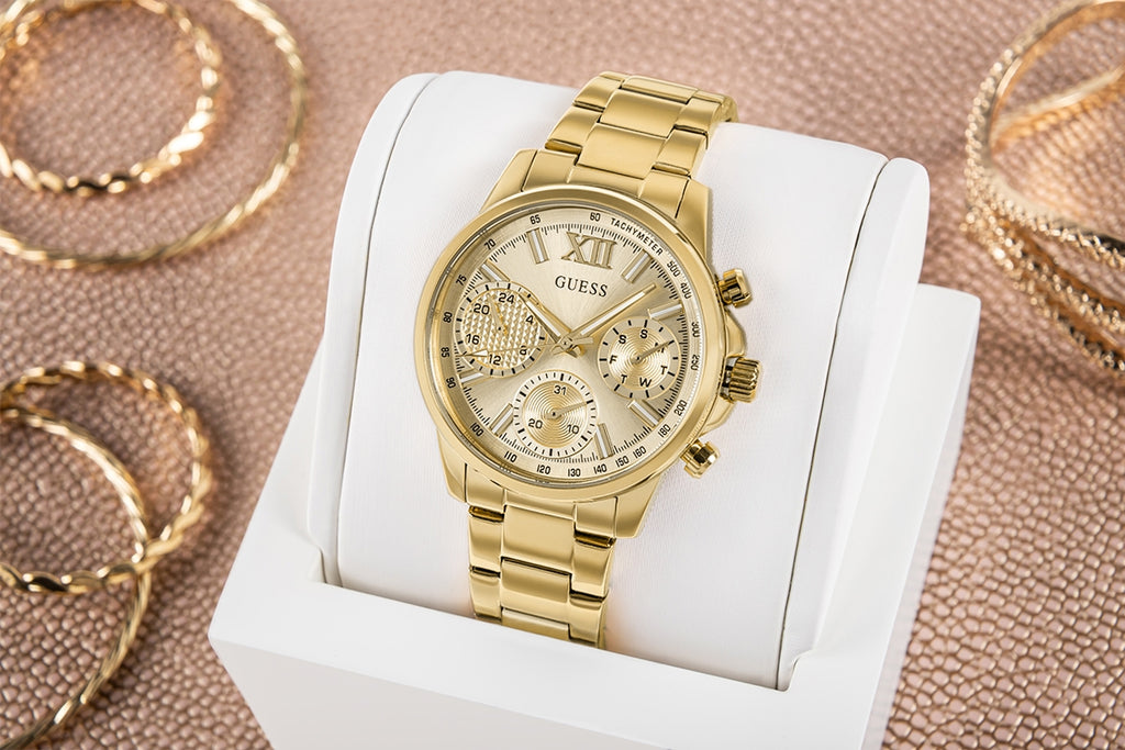 Zegarek Damski Guess Bailey GW0933L2