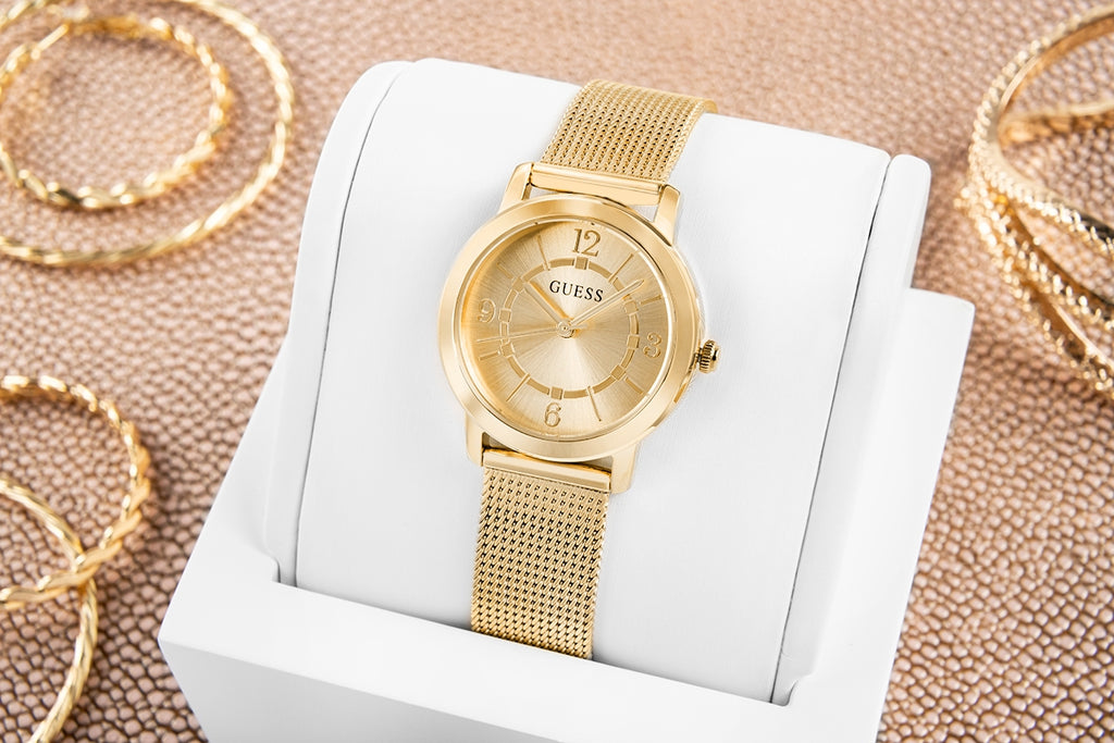 Zegarek Damski Guess Melody GW0666L2