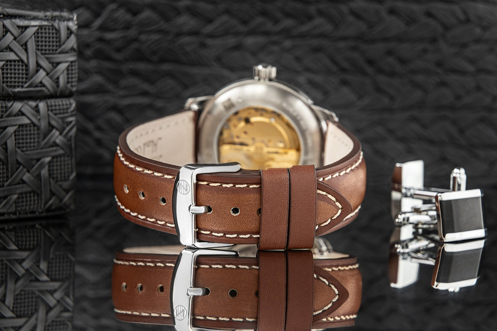 Zegarek Męski ZEPPELIN Atlantic Automatic 8466-3