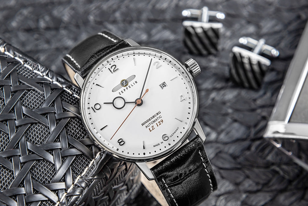 Zegarek Męski ZEPPELIN LZ129 Hindenburg Automatic 8062-1