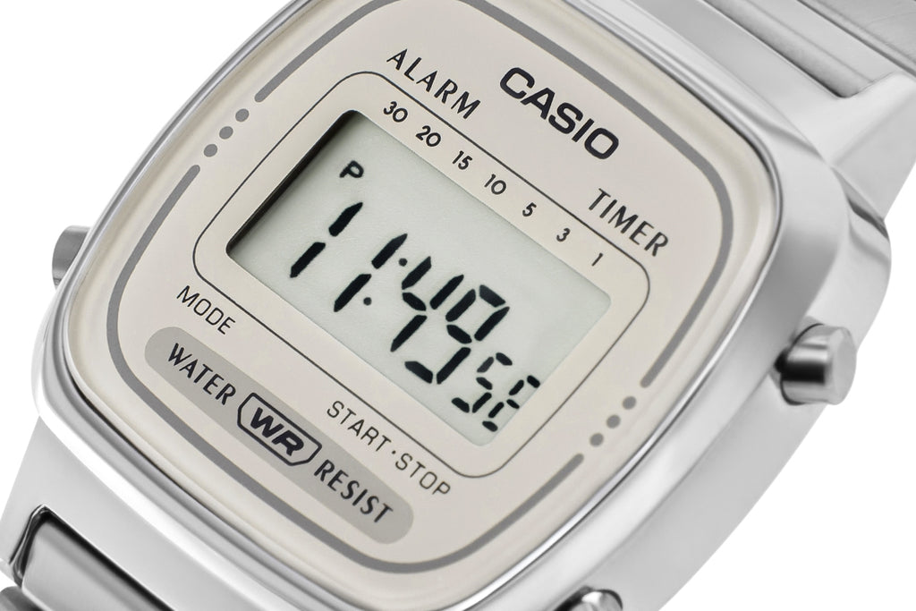 Zegarek Damski CASIO Vintage LA670WEA-8AEF