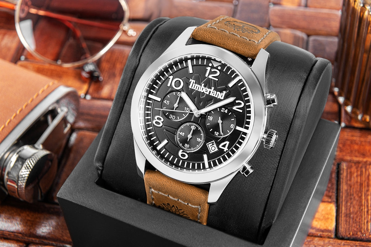 Zegarek Męski TIMBERLAND Killington Peak Chronograph TDWGC0068803