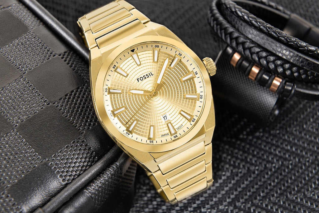 Zegarek Męski FOSSIL Everett FS5965