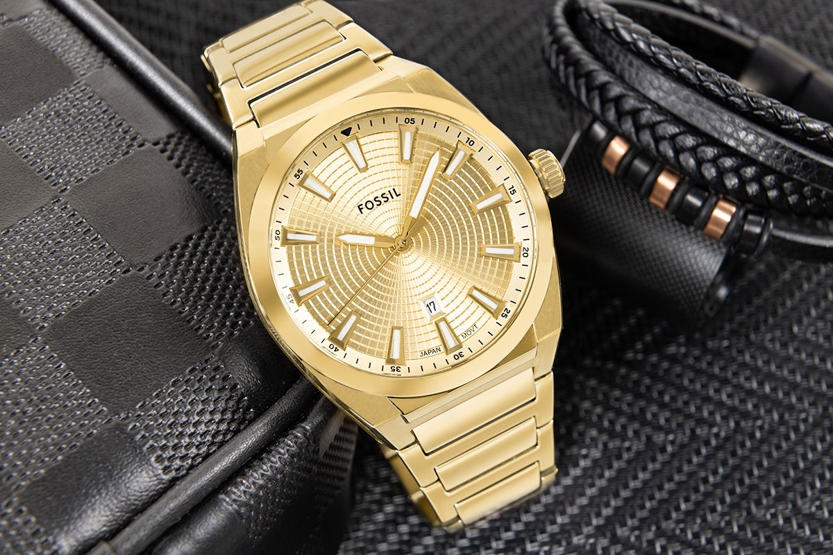 Zegarek Męski FOSSIL Everett FS5965