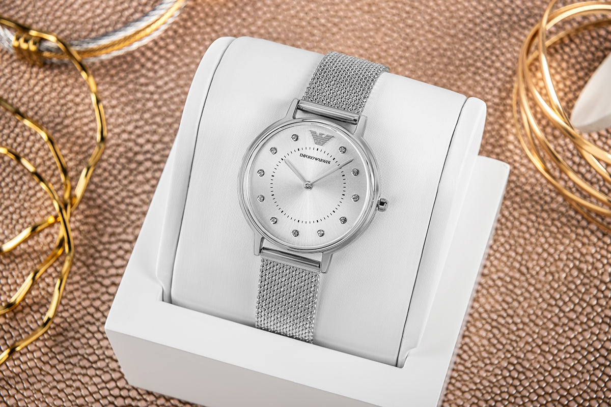 Zegarek Damski EMPORIO ARMANI Kappa AR11128