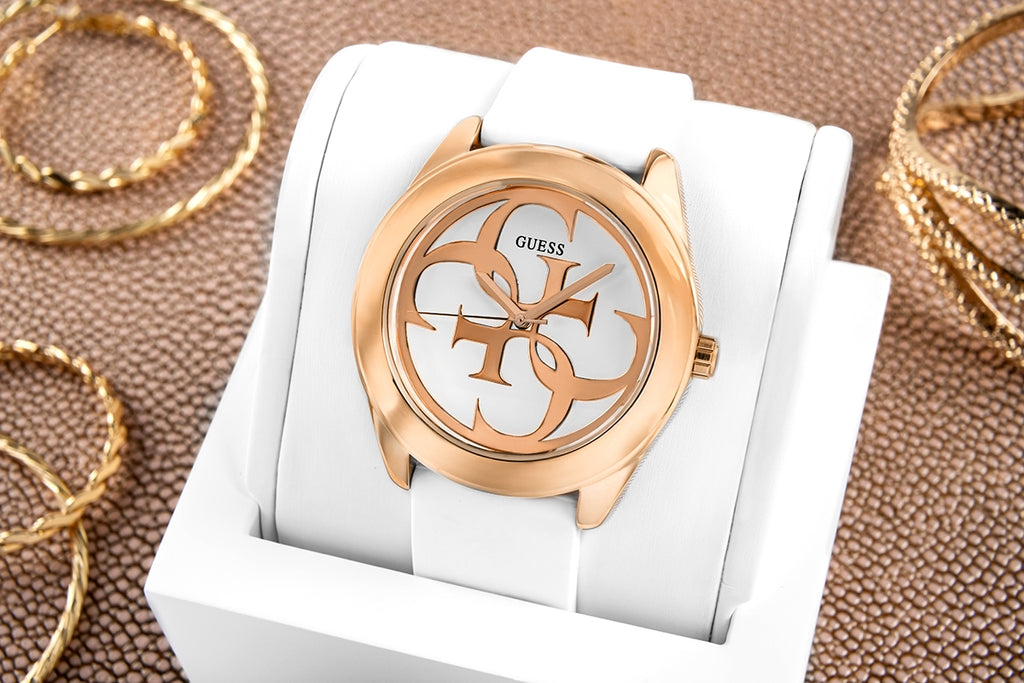Zegarek Damski Guess Twist W0911L5