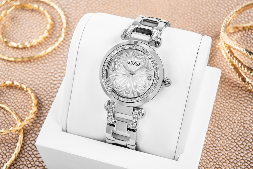 Zegarek Damski Guess Ginger GW0869L3