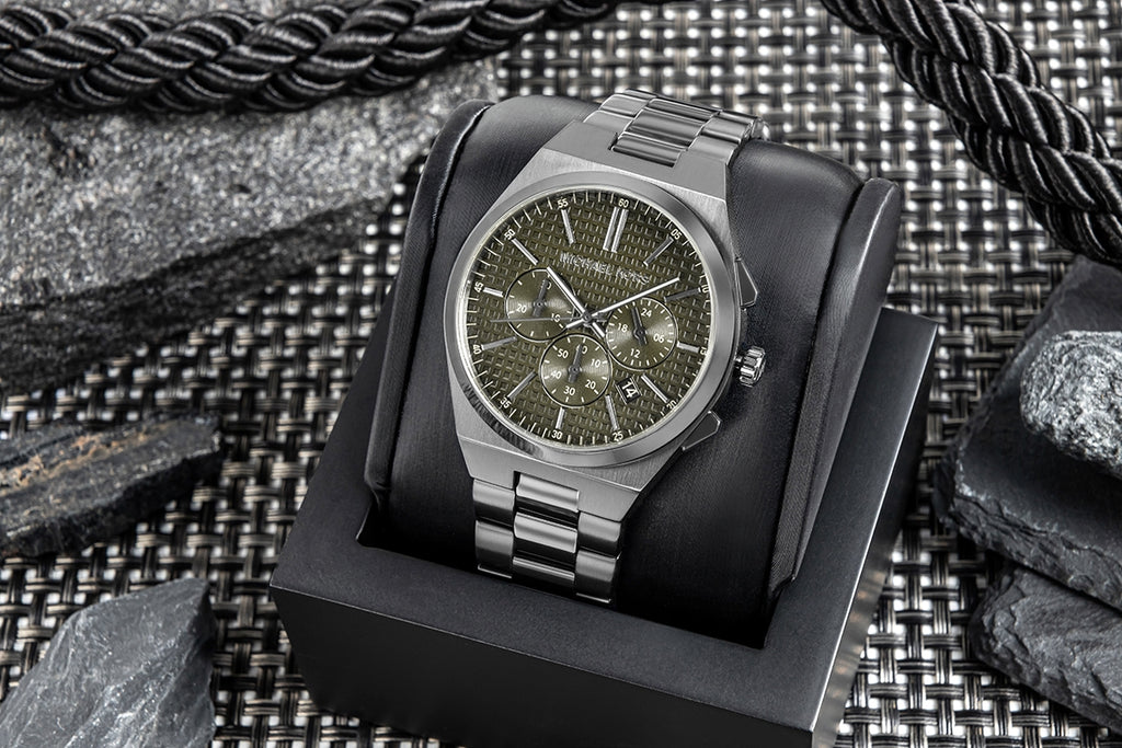 Zegarek Męski MICHAEL KORS Lennox MK9118