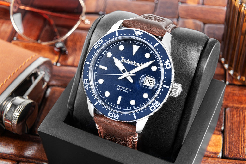 Zegarek Męski TIMBERLAND Peatfield SET TDWGB00834X1