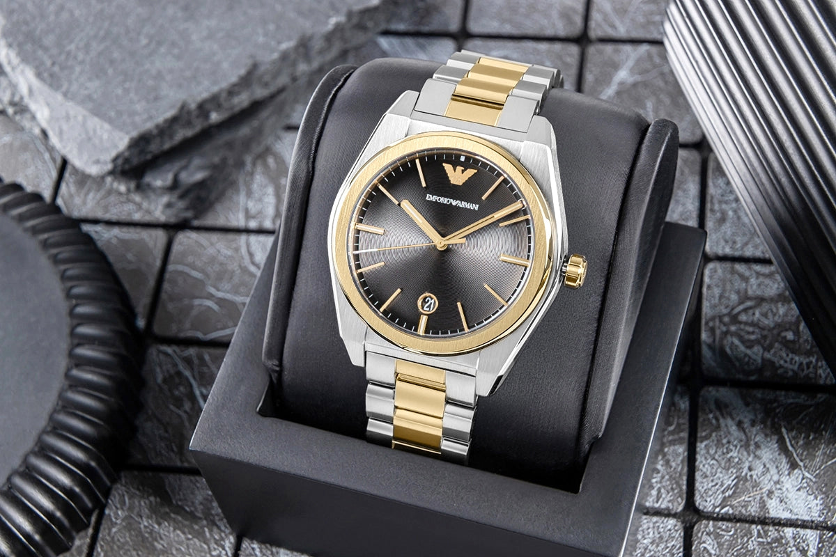 Zegarek Męski Emporio Armani Frederico AR11715