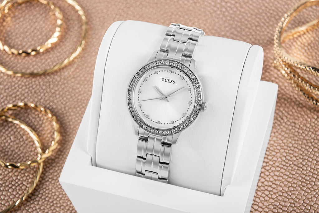 Zegarek Damski Guess Chelsea W1209L1