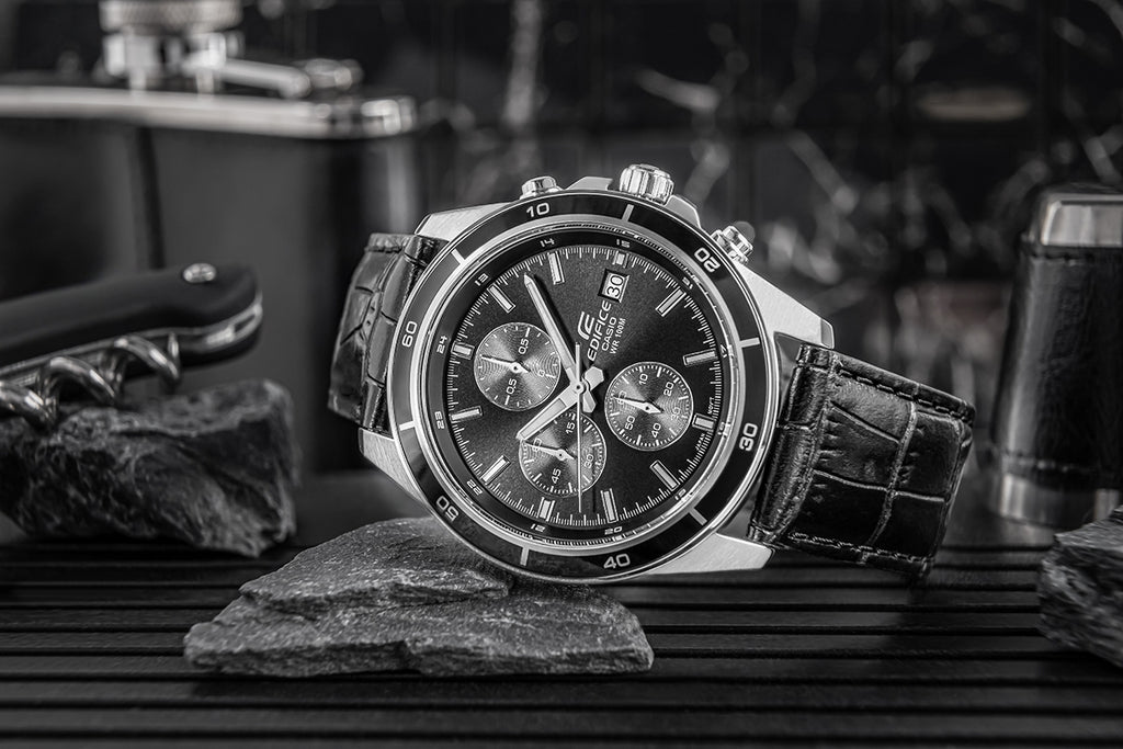 Zegarek Męski CASIO EDIFICE EFR-526L-1AVUEF