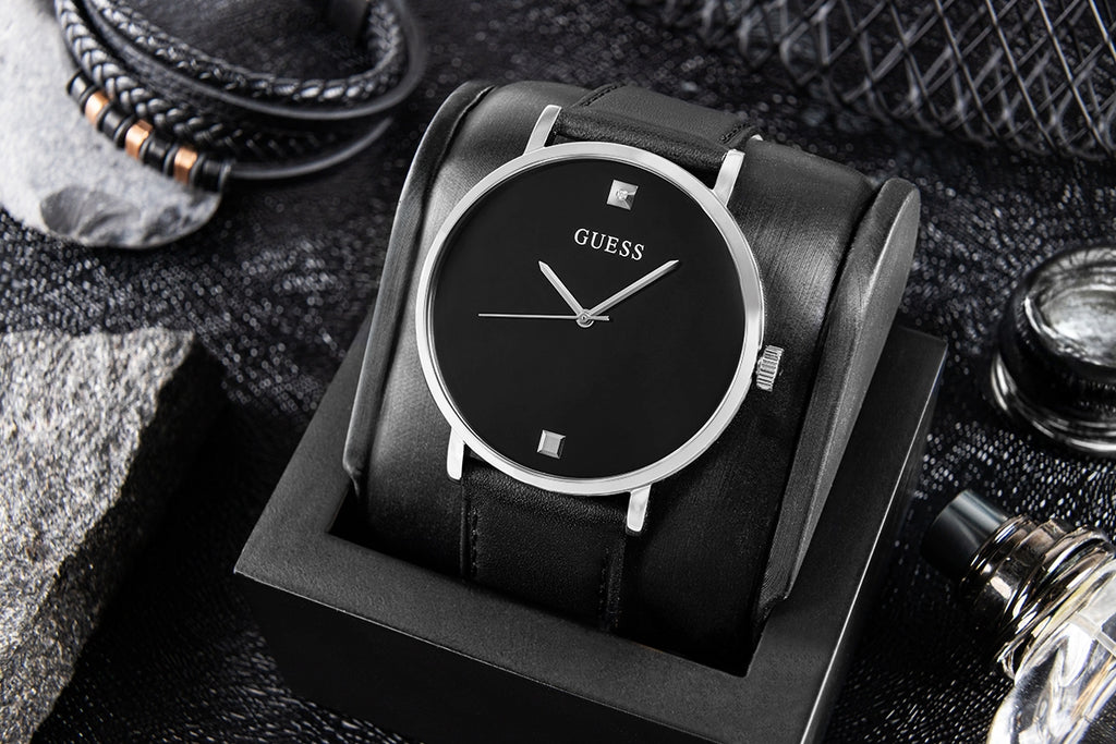 Zegarek Męski Guess Supernova GW0009G1