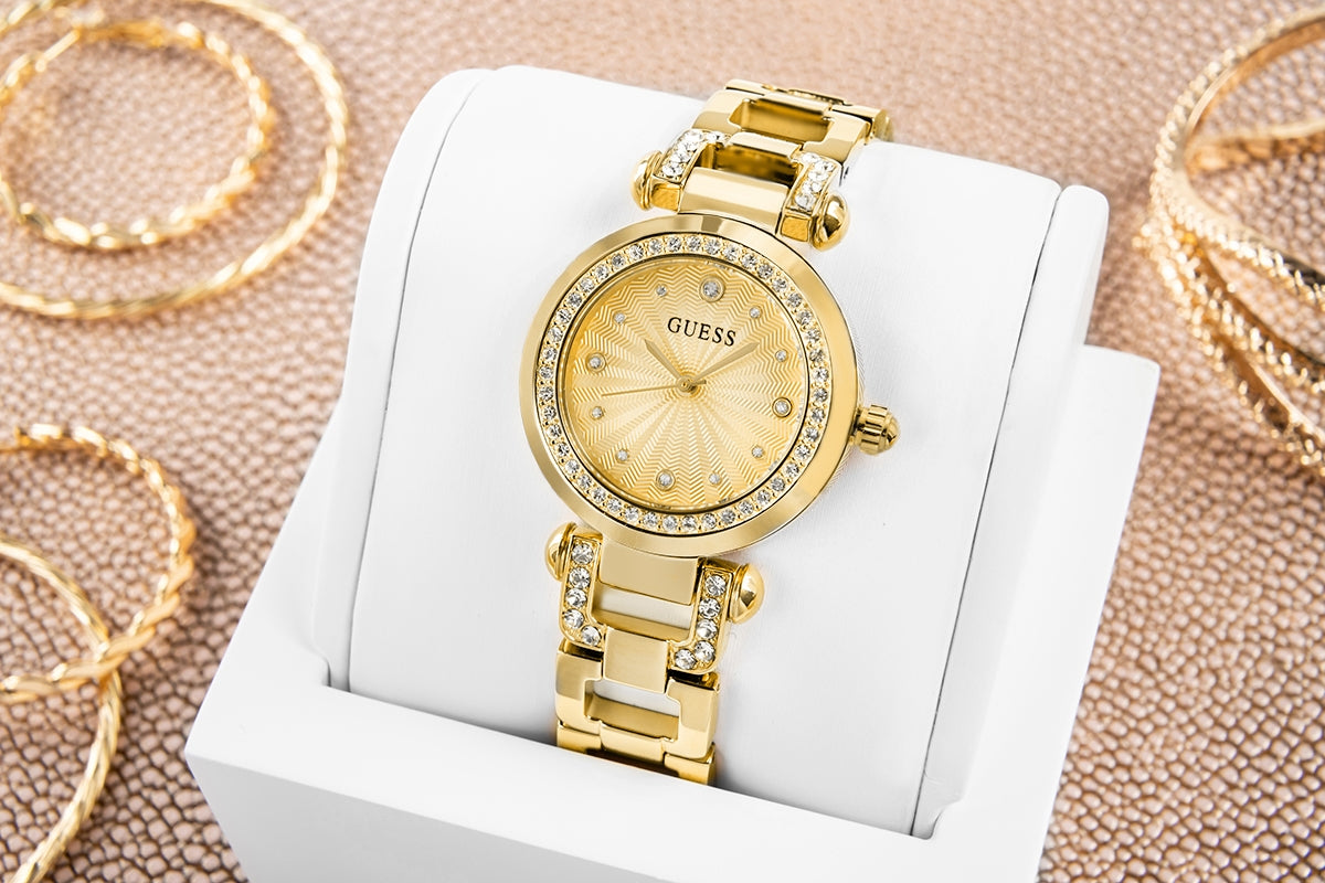 Zegarek Damski Guess Ginger GW0869L4