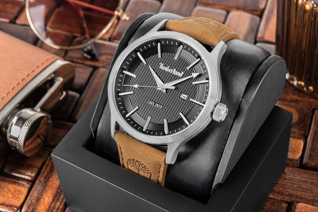 Zegarek Męski TIMBERLAND Trumbull TDWGB0041003