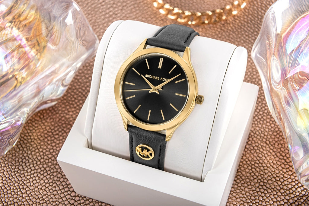 Zegarek Damski MICHAEL KORS Slim Runway MK7553