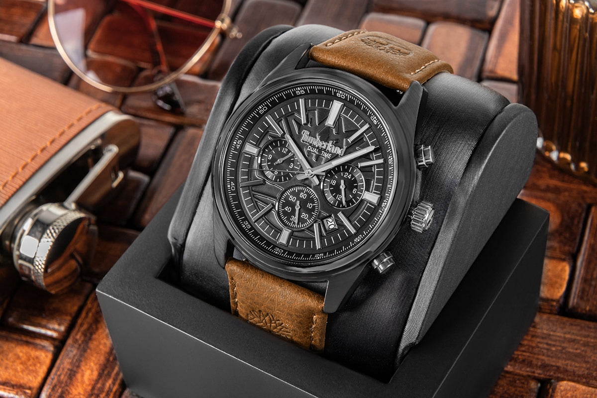 Zegarek Męski TIMBERLAND Classic TBL.TDWGF0041205