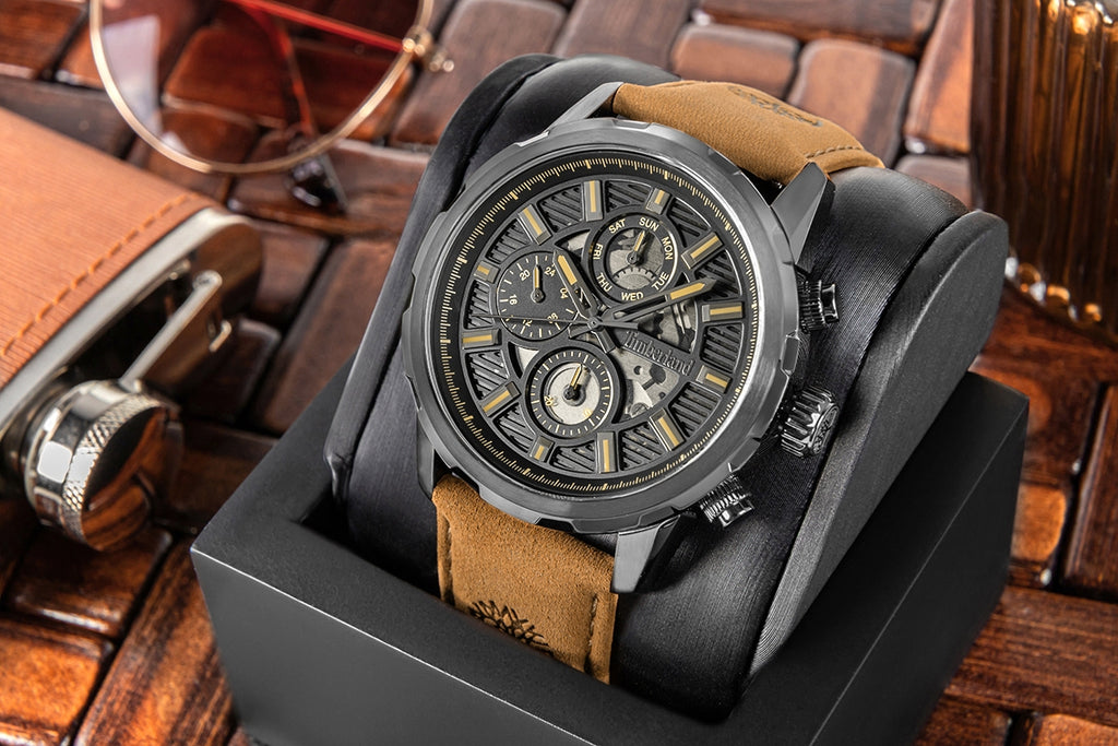 Zegarek Męski TIMBERLAND Hampton TDWGF0056101