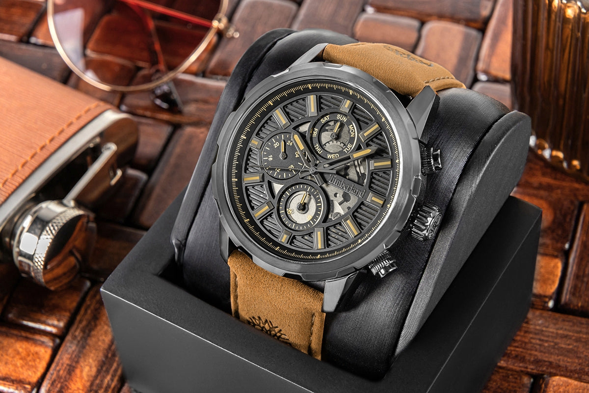 Zegarek Męski TIMBERLAND Hampton TDWGF0056101