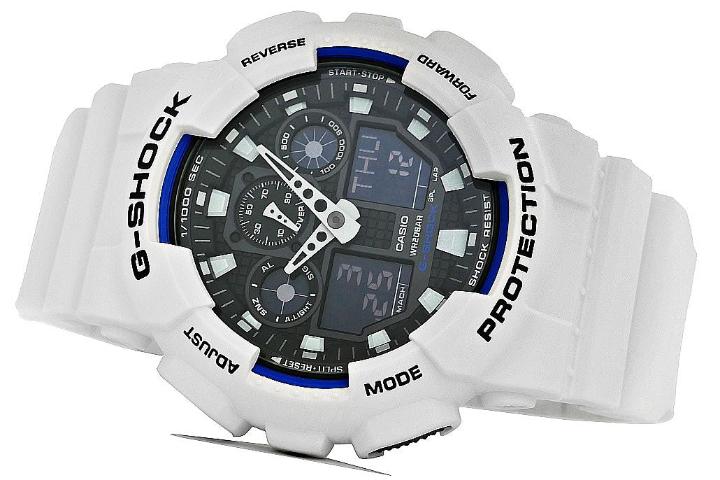 Zegarek Męski CASIO G-SHOCK GA-100B-7AER