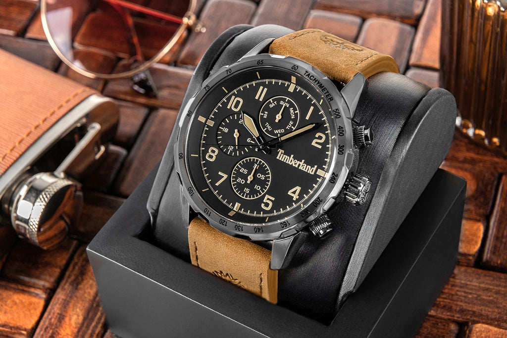 Zegarek Męski TIMBERLAND Campton TDWGF0055403