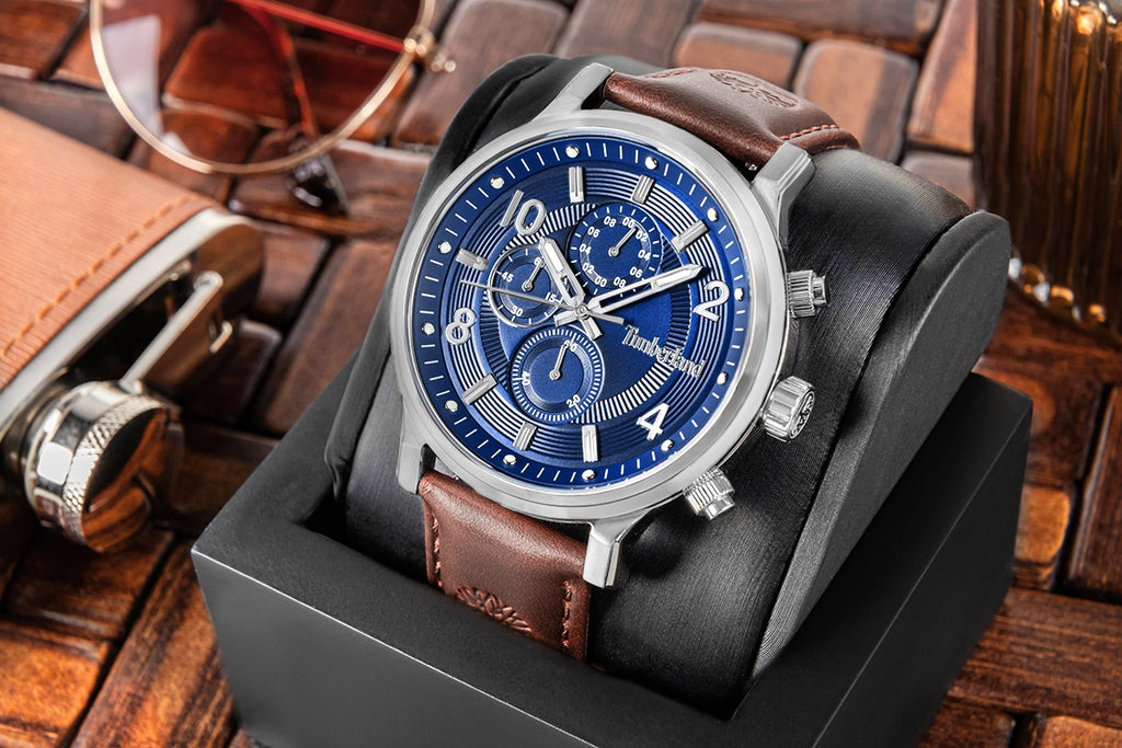 Zegarek Męski TIMBERLAND Driscoll TDWGF0055702